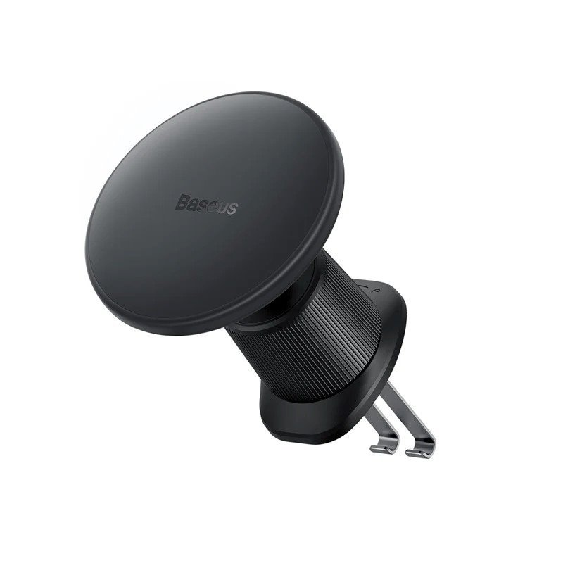 Baseus CW01 Magnetický Držák do Auta s Bezdrátovým nabíjením 15W Cluster Black - obrázek produktu