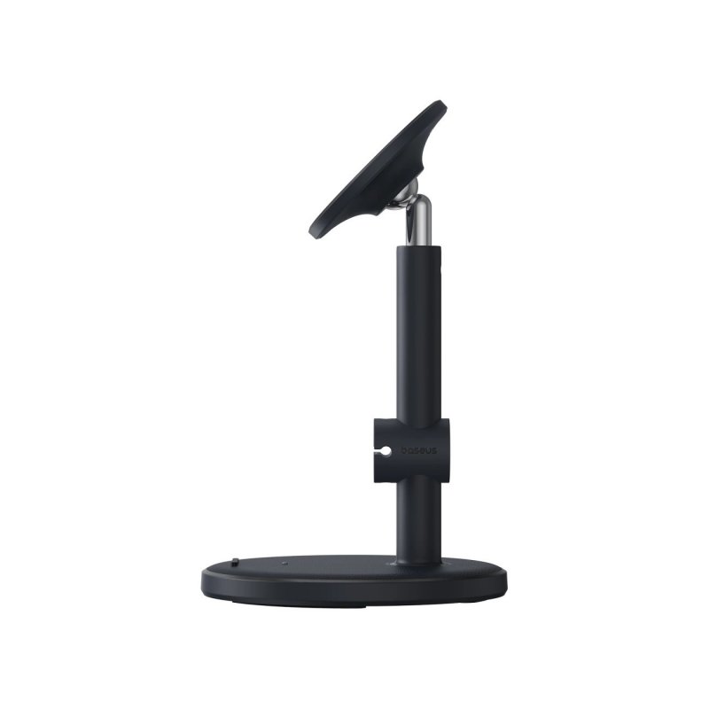 Baseus Otočný držák MagPro Desktop Phone Stand černý - obrázek č. 3