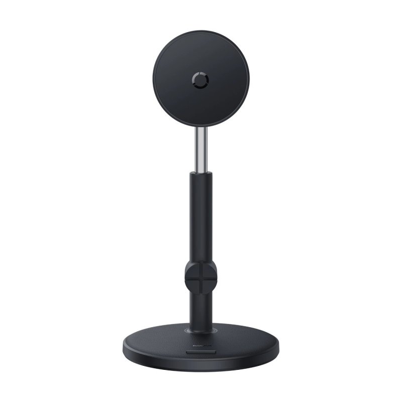 Baseus Otočný držák MagPro Desktop Phone Stand černý - obrázek produktu