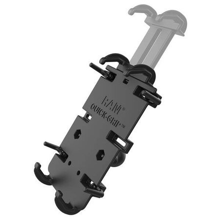 RAM velký držák Quick-Grip s kulovým kloubem 1" - obrázek č. 2