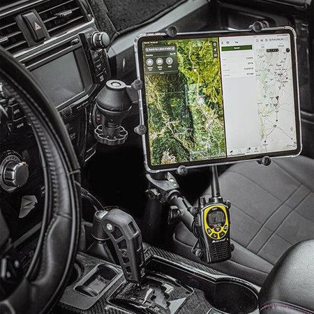 RAM držák X-Grip pro tablety 12" - obrázek č. 3