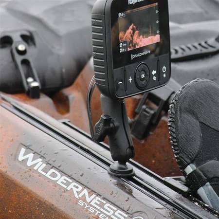 RAM základna se šroubem T-Bolt a kulouvým kloubem 1" - obrázek č. 3