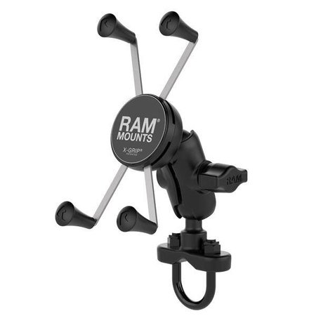 RAM RAIL U-BOLT SHRT RAM X-GRIP 5" PHABLETS - obrázek produktu