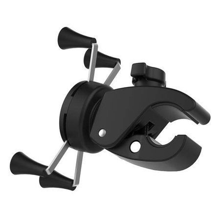 UNPKD RAM HANDLEBAR MOUNT WITH X-GRIP AND TOUGHCLAW - obrázek č. 3