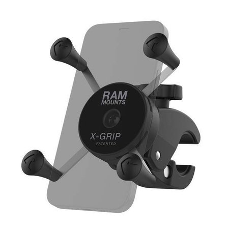 UNPKD RAM HANDLEBAR MOUNT WITH X-GRIP AND TOUGHCLAW - obrázek produktu