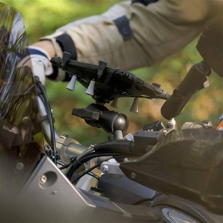 RAM krátké rameno 3,56"" pro kulový kloub 1,5" - obrázek č. 2