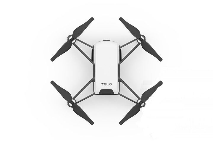 RYZE Tello Boost Combo - kvadrokoptéra RC Drone combo + GameSir T1d - obrázek č. 1