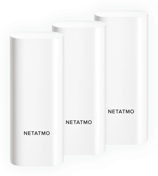 Netatmo Smart Door and Window Sensors - senzor pro okna a dveře - obrázek produktu