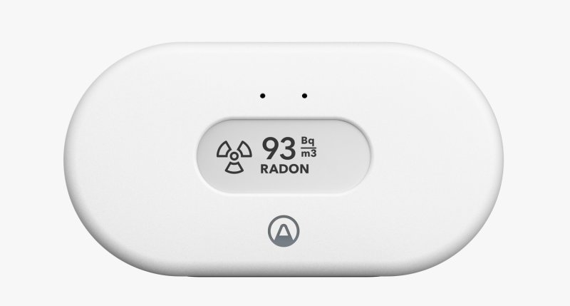 AirThings View Radon - monitor kvality ovzduší - obrázek produktu