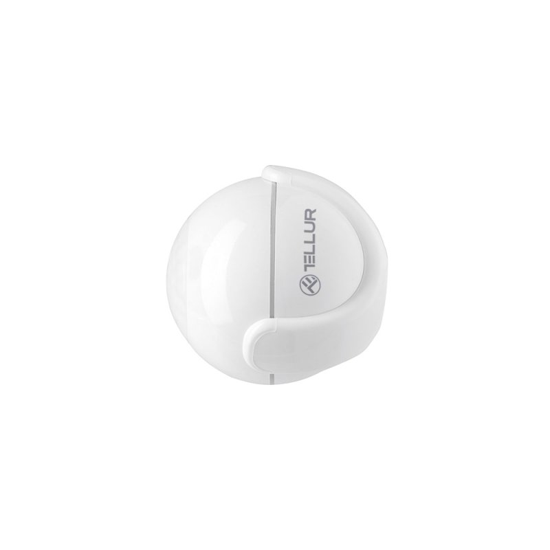 Tellur WiFi smart pohybový senzor, PIR, bílý - obrázek produktu