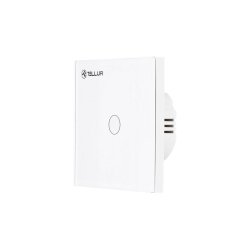 Tellur WiFi Smart Spínač, 1 port, 1800 W, 10 A., bílý - obrázek produktu