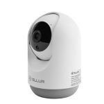 Tellur WiFi Smart kamera, Pan &Tilt, 3MP, UltraHD, bílá - obrázek č. 1