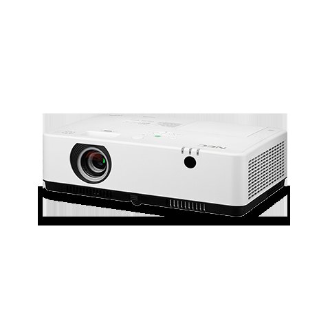 NEC Projektor ME372W LCD,3700lm,WXGA,Lampy - obrázek produktu