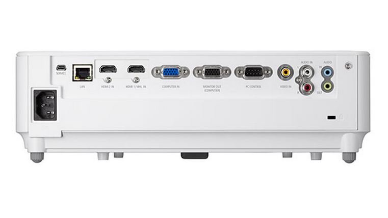 NEC Projektor V302H DLP,3000lm,FHD,Lampy - obrázek č. 2