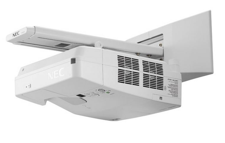 NEC Projektor UM351W LCD,3500lm,WXGA,Lampy - obrázek č. 1