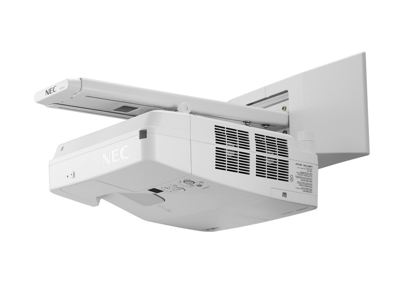 NEC Projektor UM301W LCD,3000lm,WXGA,Lampy - obrázek č. 3