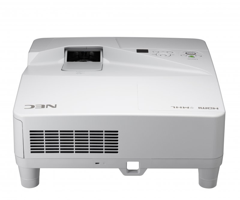 NEC Projektor UM301W LCD,3000lm,WXGA,Lampy - obrázek produktu