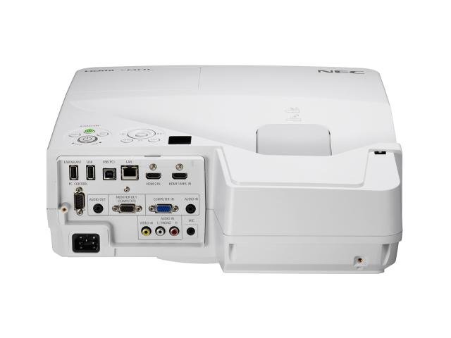 NEC Projektor UM301X LCD,3000lm,XGA,Lampy - obrázek č. 2