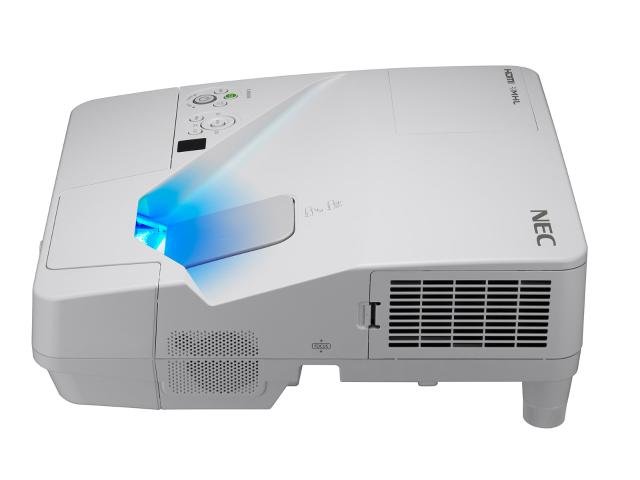 NEC Projektor UM301X LCD,3000lm,XGA,Lampy - obrázek č. 1