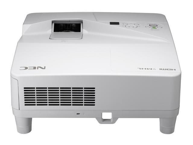 NEC Projektor UM301X LCD,3000lm,XGA,Lampy - obrázek č. 3