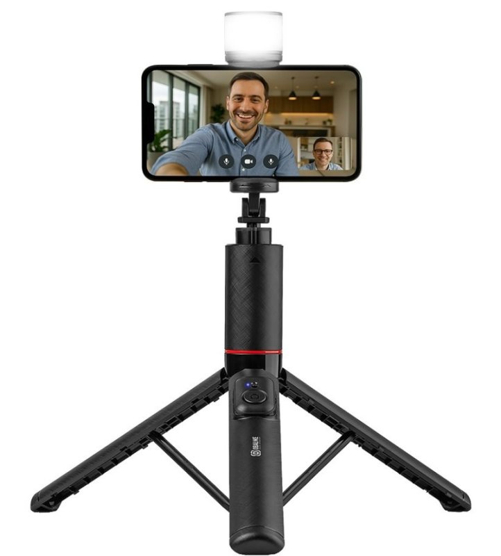 OBAL:ME SelfiePod High Glow Black - obrázek č. 3