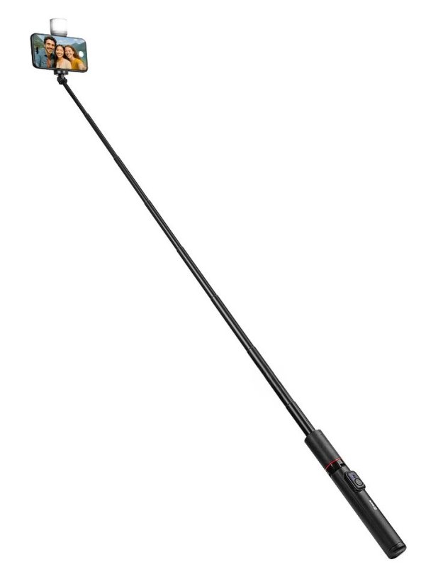 OBAL:ME SelfiePod High Glow Black - obrázek č. 2