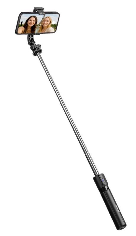 OBAL:ME SelfiePod Black - obrázek č. 2