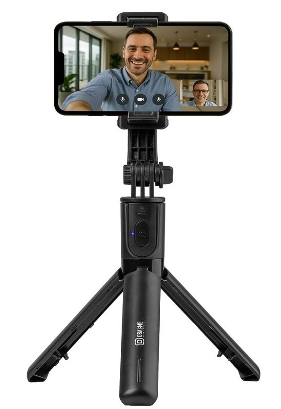 OBAL:ME SelfiePod Black - obrázek č. 3
