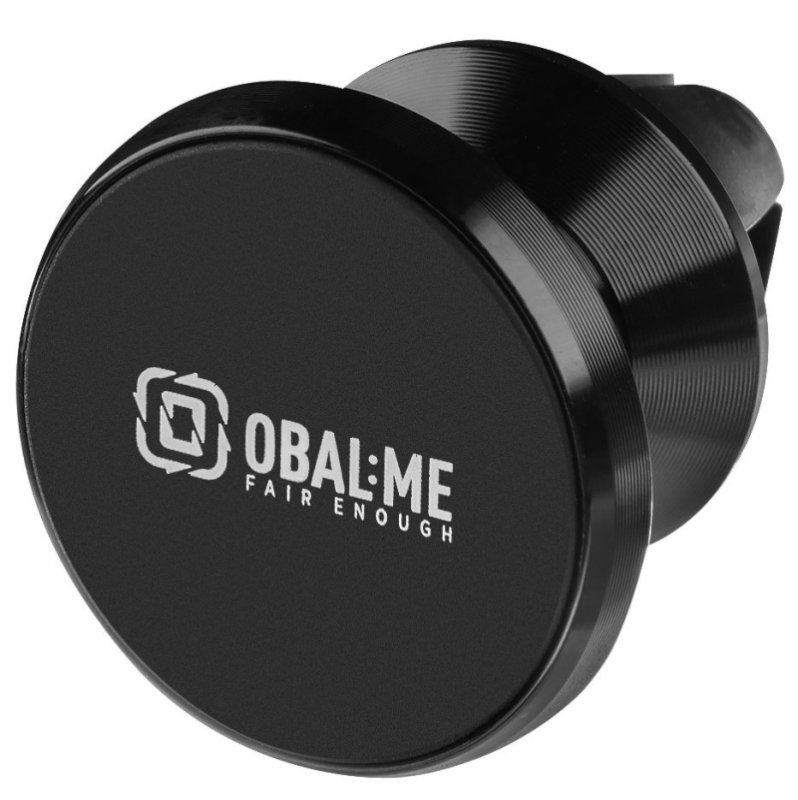 OBAL:ME MagDot Magnetický Držák do Auta Black - obrázek produktu