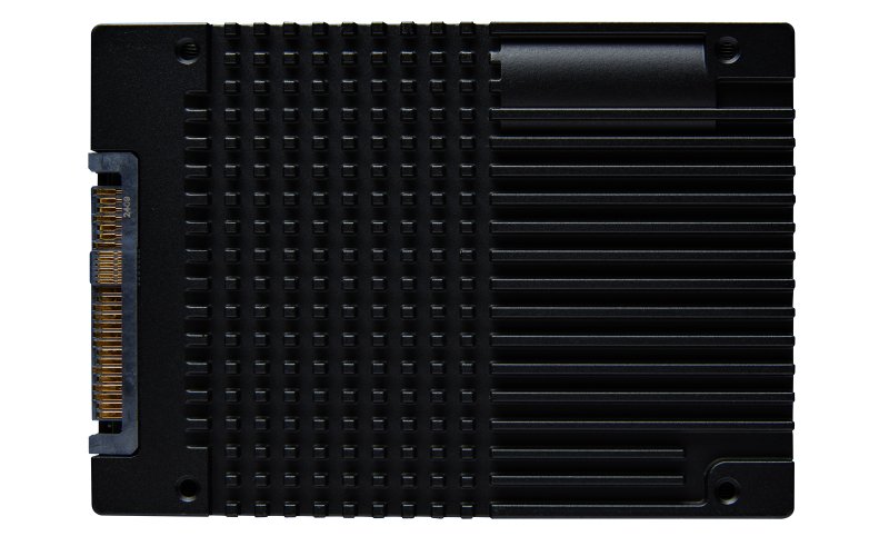 QNAP - Kingston, SSD, DC3000ME, NVMe, 3,84TB - obrázek č. 2
