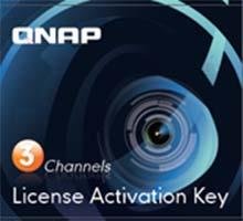 QNAP NVR - LIC-CAM-NVR-4CH - obrázek produktu