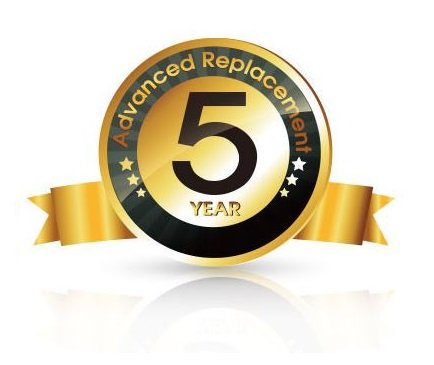 QNAP 5 year advanced replacment service for TVS-1582TU series without rail - obrázek produktu