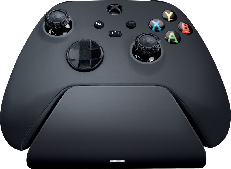 Razer Universal Quick Charging Stand for Xbox - Carbon Black - obrázek č. 3