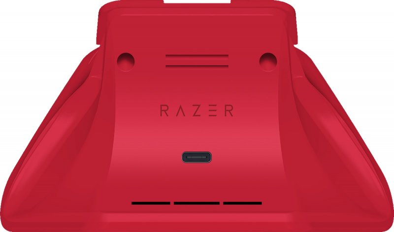 Razer Universal Quick Charging Stand for Xbox - Pulse Red - obrázek č. 2