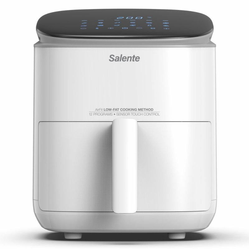 Salente AirFit, horkovzdušná fritéza 4v1, 3,5 l, bílá - obrázek č. 1