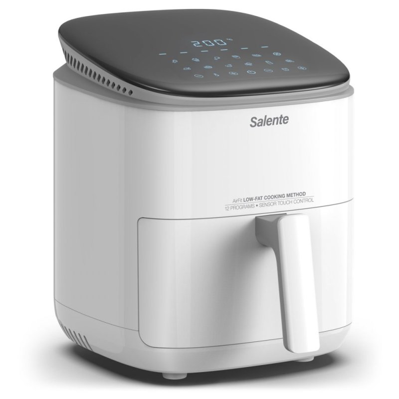 Salente AirFit, horkovzdušná fritéza 4v1, 3,5 l, bílá - obrázek produktu