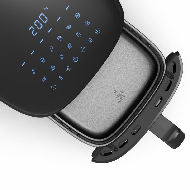 Salente AirFit, horkovzdušná fritéza 4v1, 3,5 l, černá - obrázek č. 5