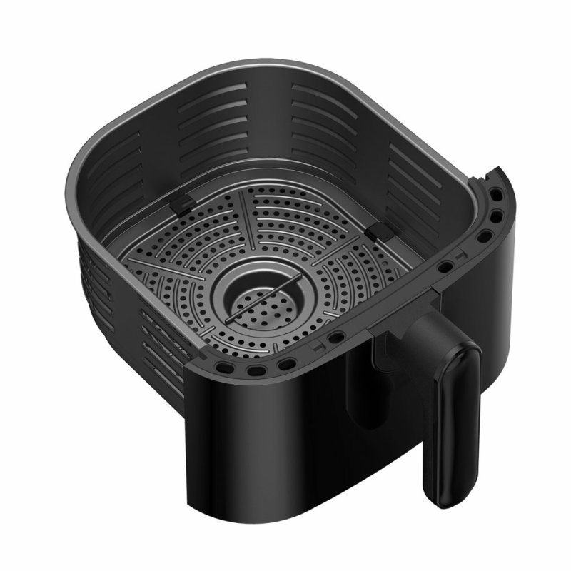 Salente HotAir, horkovzdušná fritéza 2v1, 4,3 l, černá - obrázek č. 11