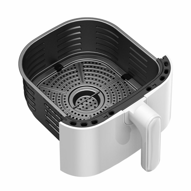 Salente HotAir, horkovzdušná fritéza 2v1, 4,3 l, bílá - obrázek č. 4
