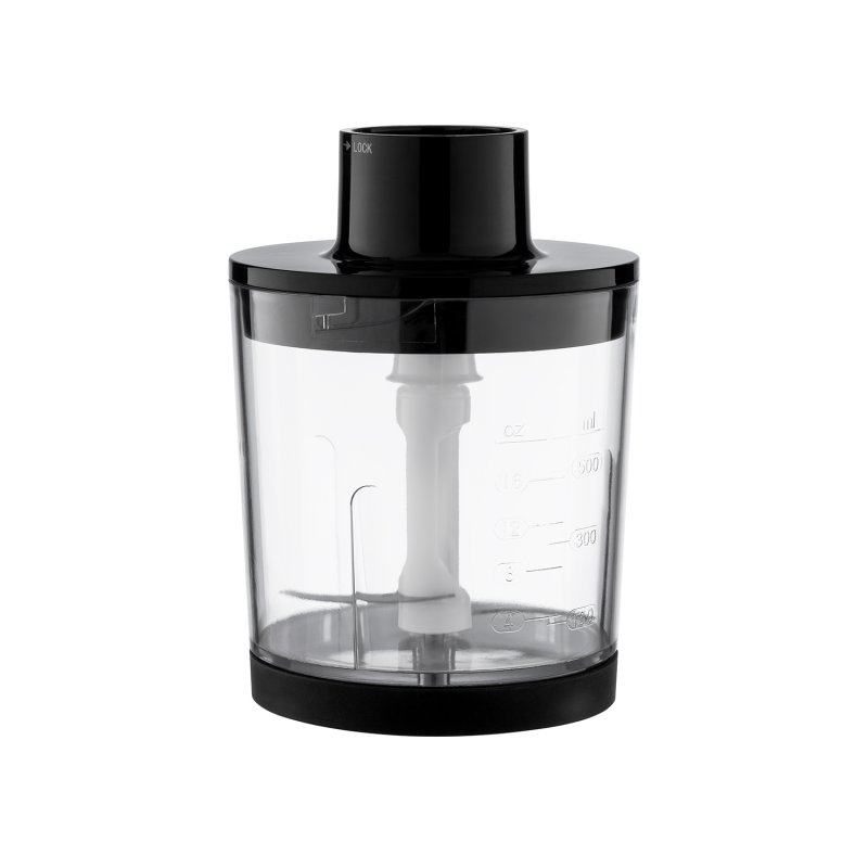 Salente Mixxo multifunkční tyčový mixér 3v1, 1200 W, nerez, černý - obrázek č. 8