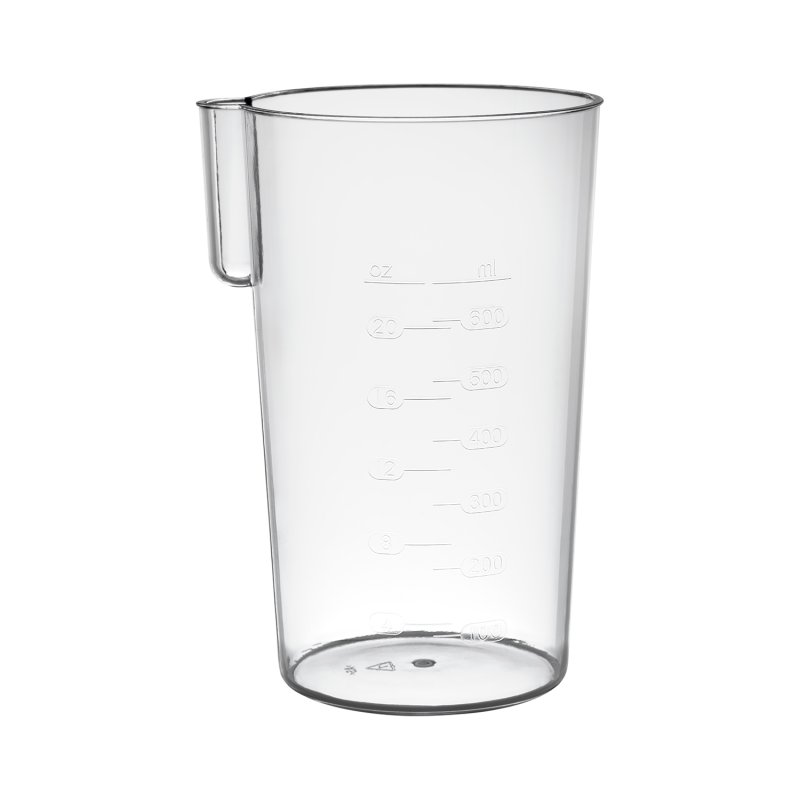 Salente Mixxo multifunkční tyčový mixér 3v1, 1200 W, nerez, černý - obrázek č. 9