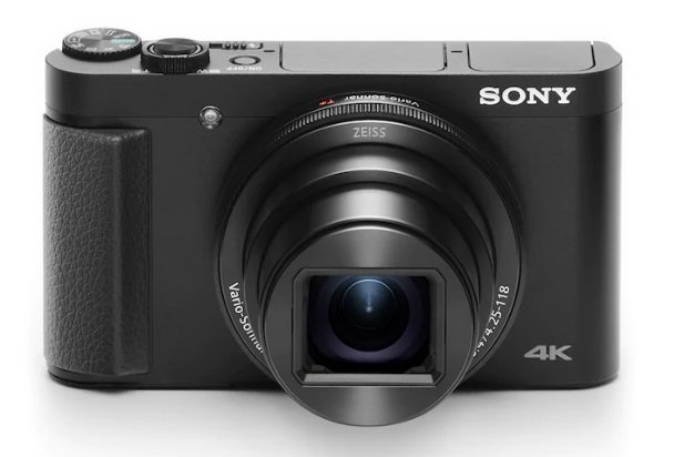 Sony DSC-HX99 černá,18,2Mpix,28xOZ,WiFi, hledáček - obrázek produktu