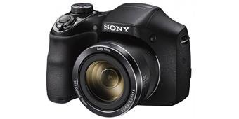 Sony DSC-H300 černá,20,1Mpix,35xOZ,SHAD CCD - obrázek produktu