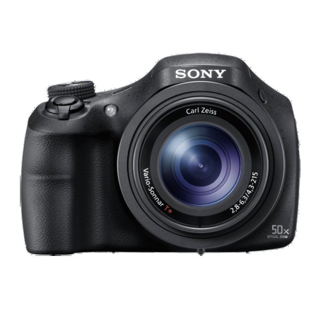Sony DSC-HX350 černá,20,4Mpix,50xOZ - obrázek produktu