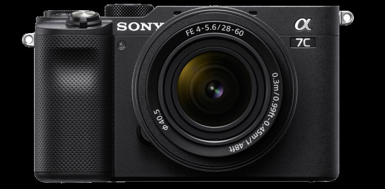 Sony A7CL, 28-60mm, 24,2Mpix, černý - obrázek produktu