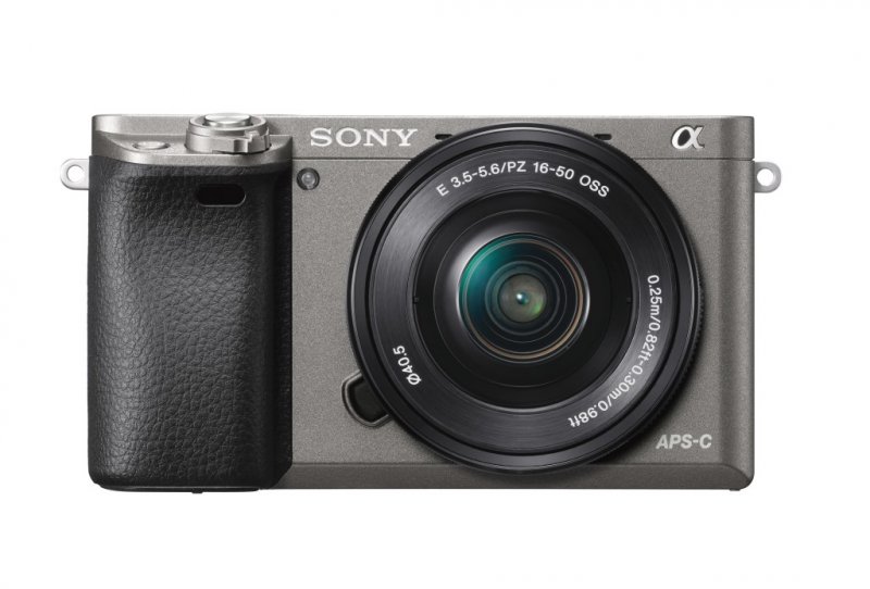 Sony A6000L, 16-50mm, 24,3Mpix, grafitová - obrázek produktu