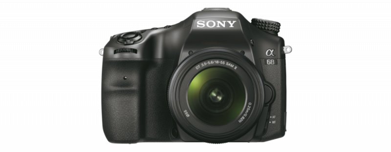 Sony A68, 18-55mm, 24,2Mpix - obrázek produktu