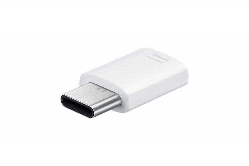 Samsung USB Type C na Micro USB 3ks White - obrázek č. 3
