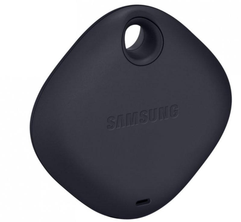 Samsung Chytrý přívěsek Galaxy SmartTag Black - obrázek č. 1