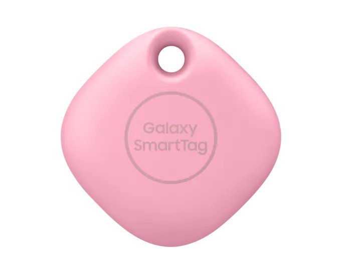Samsung Chytrý přívěsek Galaxy SmartTag 4ks Black/ Oatmeal/ Mint/ Pink - obrázek č. 1